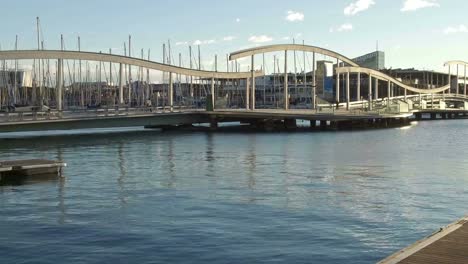 Rambla-de-Mar-bei-Barcelona-City