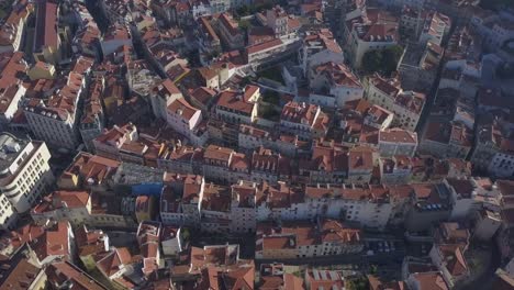 Portugal-verano-día-Lisboa-paisaje-aéreo-panorama-4k