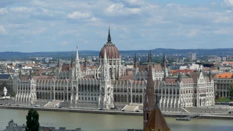 Budapest-Parliament-Building