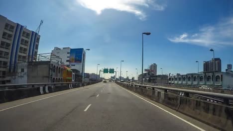 4k,-Zeitraffer-Verkehr-auf-den-Straßen-von-Bangkok