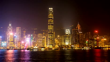 Hong-kong-night-cityscape-timelapse.-4k-Resolution.