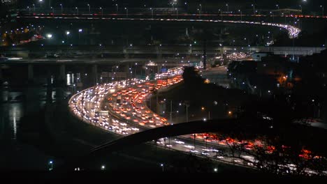 traffic-time-lapse