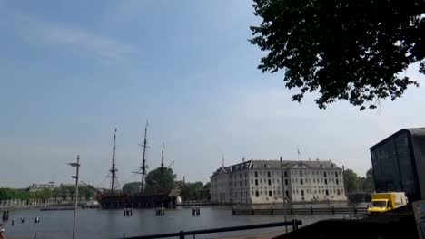 Amsterdam’s-canal