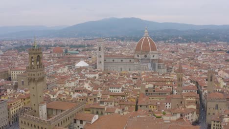 Palazzo-Vecchio-y-Santa-Maria-del-Fiore-desde-arriba