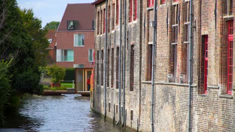 Belgium-Bruges-view-of-the-city