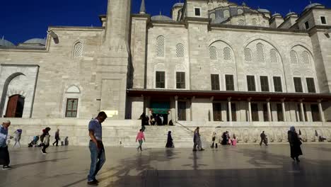 Fatih-Mosque-Istanbul-Turkey