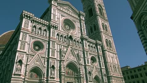 Florenz,-Italien,-die-Kathedrale-(Duomo)-von-Florenz