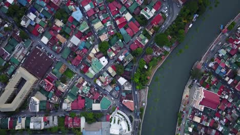 Aéreo-de-Manila,-Filipinas