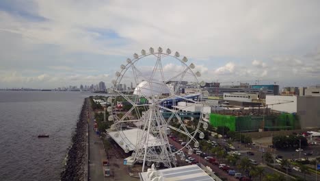 Aéreo-de-Manila,-Filipinas