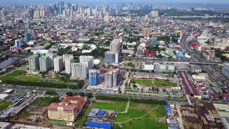 Aéreo-de-Manila,-Filipinas