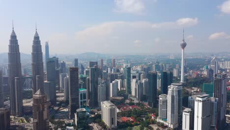 sunny-day-kuala-lumpur-city-downtown-famous-towers-aerial-panorama-4k-malaysia