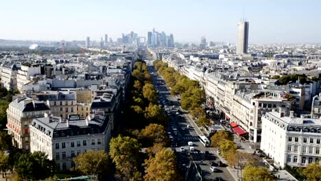 Vista-panorámica-de-verano-Paris