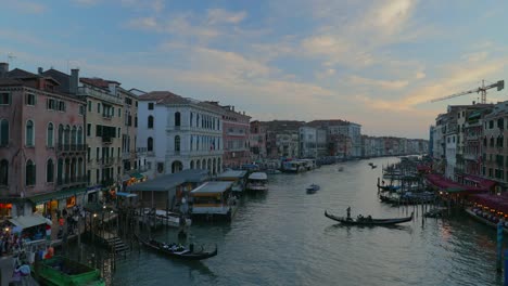 Venedig-Rialto-Brücke