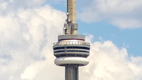 Timelapse-der-CN-Tower
