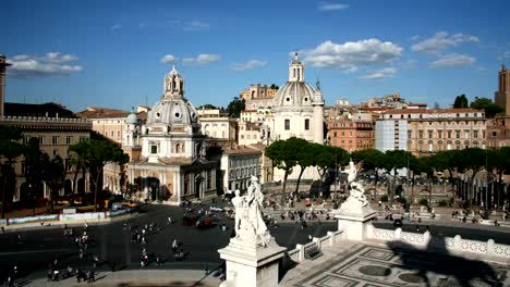 Horizonte-de-la-ciudad-de-Roma.