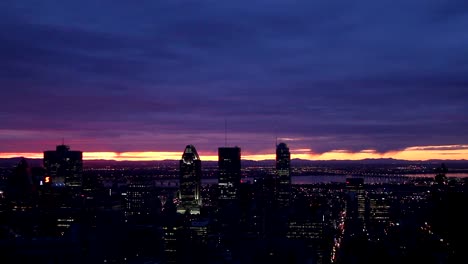 Temprano-en-la-mañana-en-Montreal