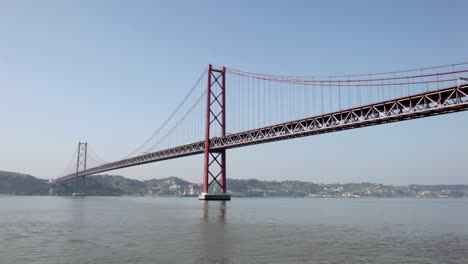 Ponte-25-de-Abril-bridge-in-Lisbon