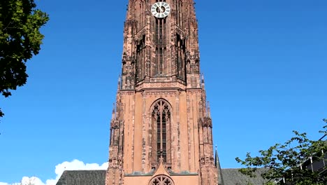 Frankfurt-Cathedral