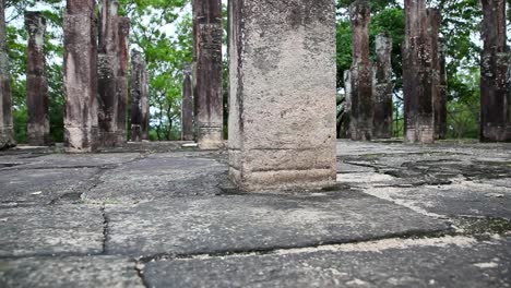 Antike-Stadt-Polonnaruwa