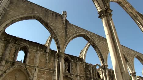 Carmo-Kirche,-Lissabon