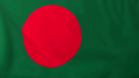 Flagge-von-Bangladesch