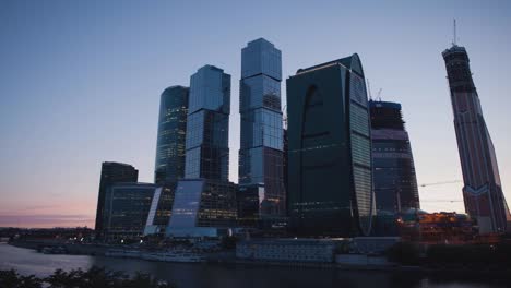 Russia.-Moscow---2015:-TL-4K-Moscow-International-Business-Center