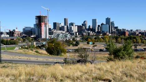 Denver-Skyline