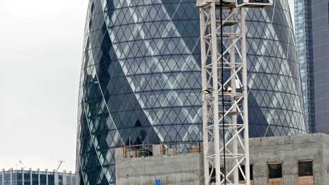 The-St.-Mary-Axe-in-London