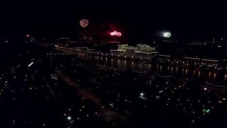 Aerial-Blick-auf-das-Feuerwerk