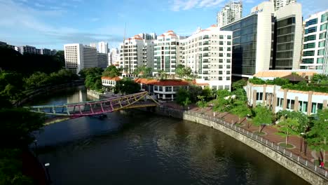 aerial-side-sweep-over-clark-quay