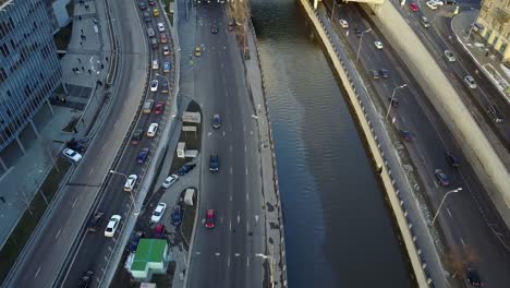 Moscow-aerial-view