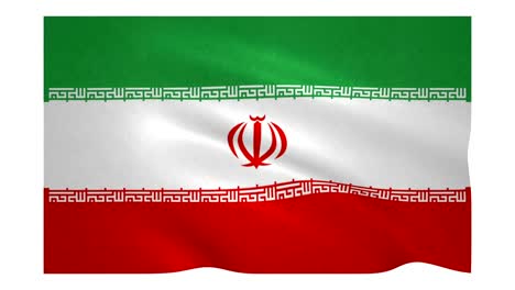 Bandera-de-Irán-