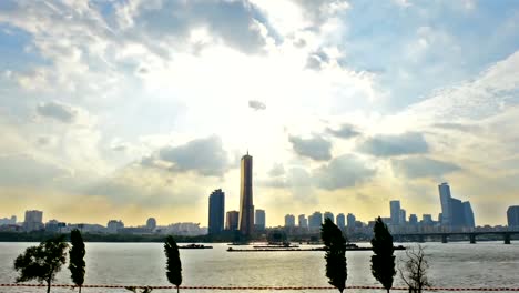 Time-lapse-of-Seoul-City-Skyline,South-Korea