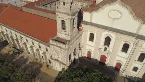 Portugal-día-soleado-Lisboa-alfama-famoso-cuarto-paisaje-aéreo-panorama-4k