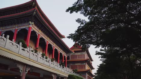 Chinese-temple-in-Thailand