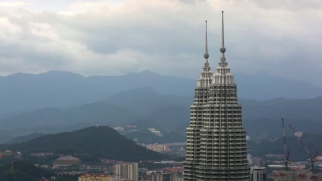 Top-View-KLCC