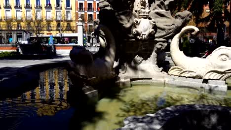 Ruhm-Brunnen.-Madrid.