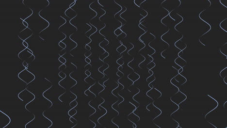 Futuristic-waves-pattern-on-black-gradient