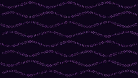 Waves-pattern-from-colorful-rings-and-lines-on-black-gradient