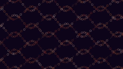 Waves-pattern-from-colorful-rings-and-lines-on-black-gradient