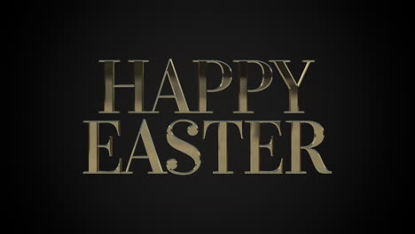 Happy-Easter-gold-text-on-black-gradient