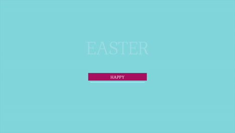 Happy-Easter-on-modern-blue-gradient-color