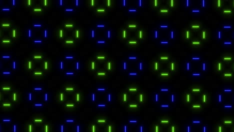 Digital-and-neon-lines-pattern-in-rows