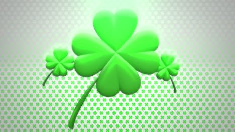 Fly-green-shamrocks-on-Irish-pattern