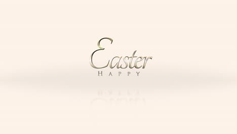Elegance-Happy-Easter-text-on-white-gradient