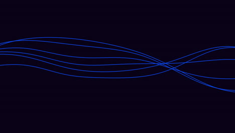 Futuristisches-Wellenmuster-Mit-Neonlinien-Auf-Schwarzem-Farbverlauf