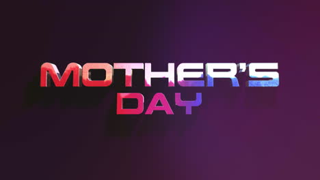 Moderner-Muttertagstext-Auf-Violettem-Farbverlauf