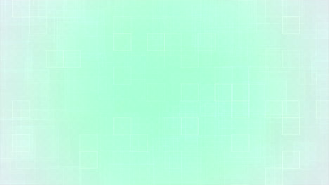 Modern-green-pixels-pattern-with-gradient-color