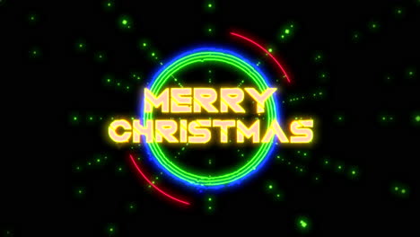 Merry-Christmas-with-geometric-shapes-and-dust-in-galaxy
