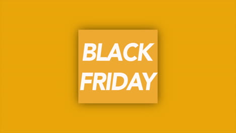 Black-Friday-in-frame-on-modern-yellow-gradient